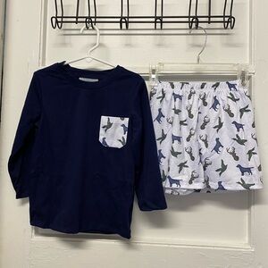 Charming chandler boys 4t suit